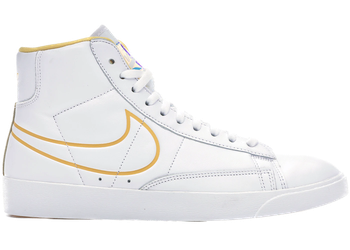 Nike Blazer Mid White Topaz Gold (Women's) for sale