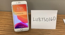 Good
													Apple iPhone 8 Plus - AT&T, Silver, 64 GB, A1897, GSM, photo 1 of 2