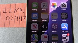 Good
													Apple iPhone 15 - Unlocked, Yellow, 128 GB, A2846, photo 1 of 6