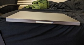Good
													Chromebook Pixel 2nd Gen - I7, Silver, 64 GB, 16 GB, LS 2015, photo 5 of 9