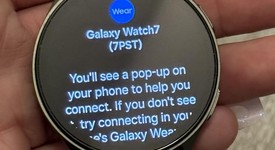 Good
													Samsung Galaxy Watch7 - Unlocked, Green, SM-L315U, 44mm, photo 2 of 7