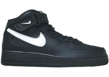 Nike Air Force 1 Mid '07 Black Sail for sale