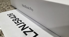 New
													MacBook Pro Late 2023 (M3) - 14" - Apple M3, Silver, 512 GB, 8 GB, 10-core GPU, photo 5 of 5