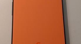 Good
													Google Pixel 4 - Unlocked, Orange, 128 GB, 6 GB, G020I, Google Edition, photo 1 of 7