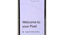 Fair
													Google Pixel 5 - Verizon, Black, 128 GB, 8 GB, GD1YQ, photo 4 of 7