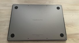 Mint
													MacBook Pro 2021 - 14" - Apple M1 Pro 10-core, Gray, 8 TB, 16 GB, photo 5 of 11