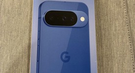 New
													Google Pixel 10 - Unlocked, Indigo, 128 GB, GLBW0, photo 3 of 7