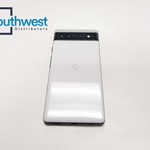 Fair Google Pixel 6a - Unlocked, 128 GB, Chalk, 6 GB, GX7AS
