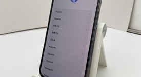 Good
													Apple iPhone 14 Pro - Unlocked, Purple, 128 GB, A2650, photo 1 of 8