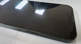 Good
													Apple iPhone 13 - Unlocked, Green, 128 GB, A2482, photo 4 of 5