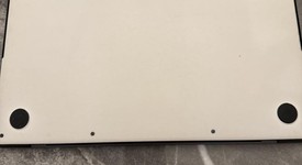 Good
													MacBook Pro Late 2023 (M3) - 14" - Apple M3 Max 14-core, Black, 1 TB, 36 GB, 30-core GPU, photo 5 of 6