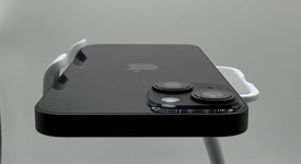 Mint
													Apple iPhone 14 - Metro by T-Mobile, Midnight, 128 GB, A2649, photo 4 of 6