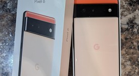 Mint
													Google Pixel 6 - Unlocked, Coral, 128 GB, 8 GB, GB7N6, photo 3 of 10
