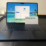 Fair MacBook Air 2022 (M2) - 13 inch - 256 GB, Midnight, 8 GB, Apple M2