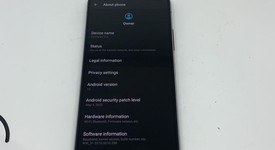 Good
													Asus Zenfone 7 Pro - Unlocked Non-US, Black, 256 GB, 8 GB, photo 3 of 10