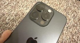 Good
													Apple iPhone 15 Pro - Unlocked, Black, 256 GB, A2848, photo 2 of 21