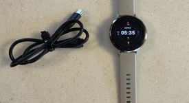 Mint
													Garmin Venu 3S - Gold, photo 3 of 5