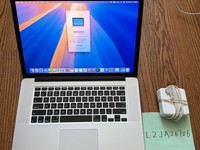 MacBook Pro 2015 (Retina) - 15"