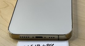 Mint
													Apple iPhone 13 Pro - Unlocked, Gold, 128 GB, A2483, photo 3 of 6