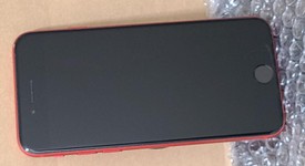 Good
													Apple iPhone SE 2nd Gen 2020 - Unlocked, Red, 64 GB, A2275, photo 1 of 10