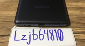 Good
													Samsung Galaxy S20 FE 5G - Verizon, Cloud Navy, 128 GB, 6 GB, SM-G781V, photo 4 of 7