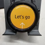 Good Samsung Galaxy Watch3 - Wi-Fi, Mystic Black, 45mm