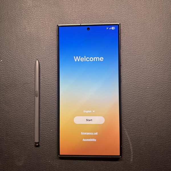 Samsung Galaxy S24 Ultra - T-Mobile, 512 GB, Black, 12 GB, SM-S928U