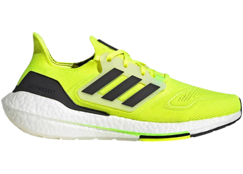 adidas Ultra Boost 22 Solar Yellow for sale