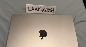 Good
													MacBook Air 2022 (M2) - 13" - Apple M2, Gray, 256 GB, 8 GB, photo 3 of 6