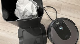 Good
													iRobot Roomba i7 Plus, photo 3 of 9