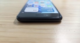 Good
													Apple iPhone SE 3rd Gen 2022 - Unlocked, Midnight, 64 GB, A2595, photo 5 of 13