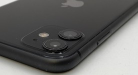 Fair
													Apple iPhone 11 - Unlocked, Black, 64 GB, A2111, photo 4 of 11