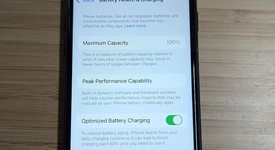 Good
													Apple iPhone SE 3rd Gen 2022 - Unlocked, Midnight, 128 GB, A2595, photo 1 of 16