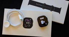 Mint
													Apple Watch Ultra 3 49mm - Unlocked, Black, A3281, photo 1 of 9