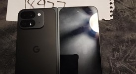Good
													Google Pixel 9 Pro Fold - Unlocked, Obsidian, 256 GB, GGH2X, photo 5 of 9