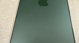 Good
													Apple iPhone 13 Pro - Unlocked, Green, 128 GB, A2483, photo 3 of 7