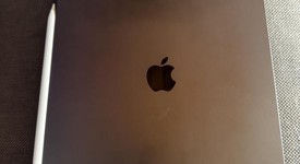 Good
													Apple iPad Pro 12.9" 4th Gen 2020 - Verizon, Gray, 512 GB, A2069, photo 2 of 3