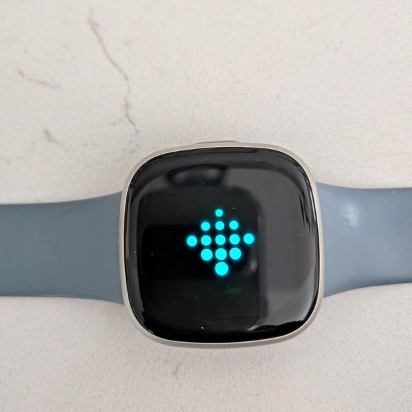 Fitbit Versa 4 - Graphite