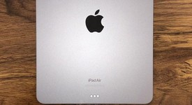 Good
													Apple iPad Air 5th Gen - Wi-Fi, Gray, 64 GB, A2588, photo 2 of 5