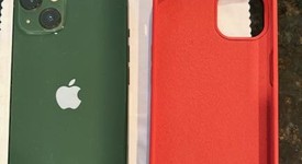 Mint
													Apple iPhone 13 - Verizon, Green, 128 GB, A2482, photo 2 of 7