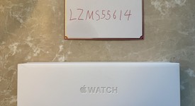 Mint
													Apple Watch Series 10 46mm - Unlocked, Gold, A3003 - Cellular, Titanium, photo 2 of 9