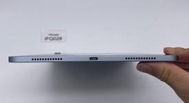 Fair
													Apple iPad Air 4th Gen - Wi-Fi, Sky Blue, 64 GB, A2316, photo 5 of 9