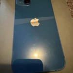 Good Apple iPhone 13 - Unlocked, 128 GB, Blue, A2482