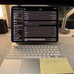 Good Apple iPad Pro 13 inch (M4) 2024 - Wi-Fi, Silver, 1 TB, 16 GB, A2925, Nano-texture Glass