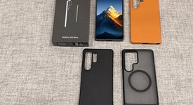 Mint
													Samsung Galaxy S25 Ultra - Unlocked, Gray, 512 GB, 12 GB, SM-S938U1, photo 2 of 17