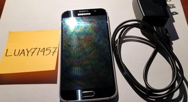 Mint
													Samsung Galaxy S6 - Sprint, Black, 32 GB, SM-G920P, photo 5 of 5