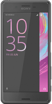 Sony Xperia X