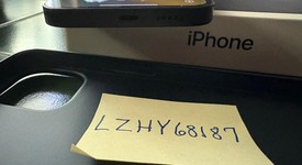 Mint
													Apple iPhone 13 - Verizon, Midnight, 256 GB, A2482, photo 4 of 12