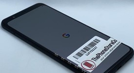 Mint
													Google Pixel 4 XL - Unlocked, Black, 64 GB, 6 GB, G020J, Google Edition, photo 2 of 7