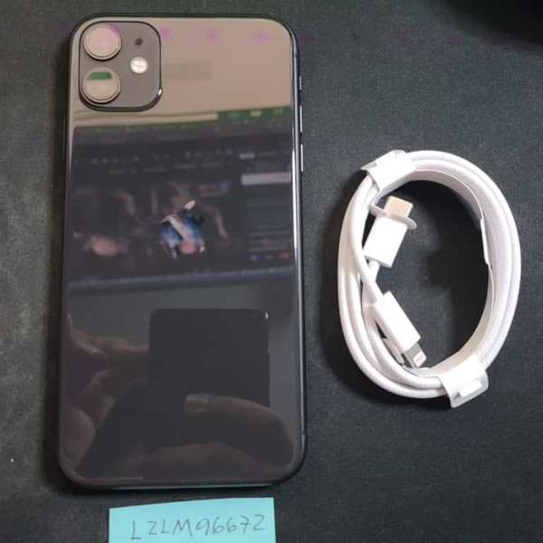 Apple iPhone 11 - TracFone, 64 GB, Black, A2111